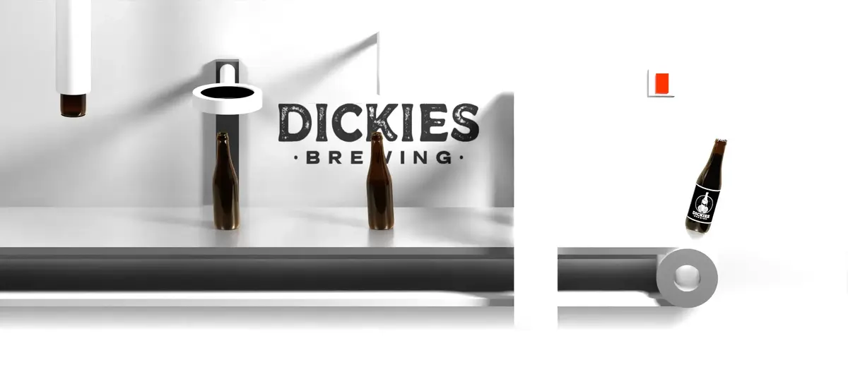 Dickies Brewing Background